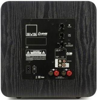 Сабвуфер активний SVS SB-1000 Black Ash 485834 фото
