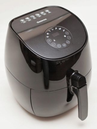 Фритюрница Germin MAX-1700-W Black 496759 фото