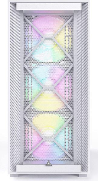 Корпус Montech AIR 1000 Premium White (GEMT-002) 476566 фото
