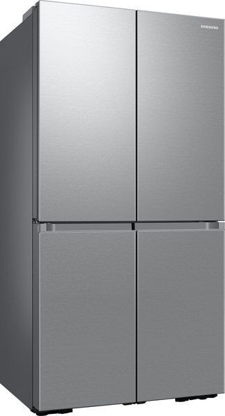 Холодильник з морозильною камерою Samsung RF65DG960ESREO 622249 фото
