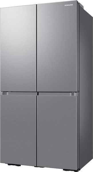 Холодильник з морозильною камерою Samsung RF65DG960ESREO 622249 фото