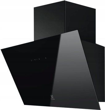 Витяжка похила Electrolux LFV436K Black 376117 фото