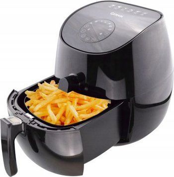 Фритюрница Germin MAX-1700-W Black 496759 фото