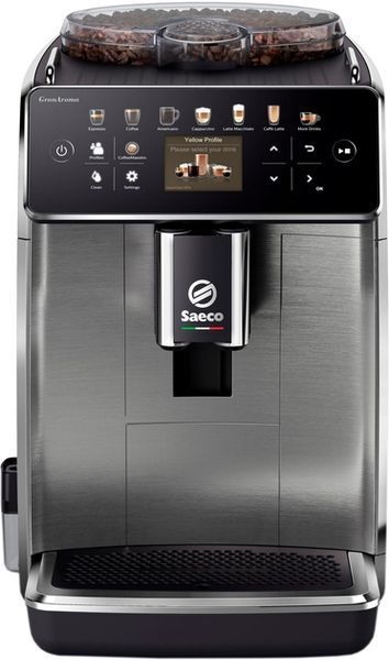 Кофемашина автоматическая Saeco GranAroma SM6585/00 349810ua фото