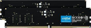 Пам'ять для настільних комп'ютерів Crucial 32 GB (2x16GB) DDR5 4800 MHz (CT2K16G48C40U5) 440874 фото