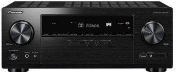 AV-Ресивер Pioneer VSX-935 Black 478782 фото