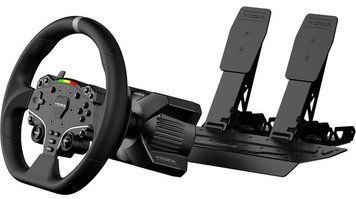 Комплект (руль, педали) Moza Racing R3 Racing Bundle for PC (RS074) 619915 фото