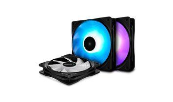 Вентилятор Deepcool RF 120 3 in 1 (DP-FRGB-RF120-3C) 510420ua фото