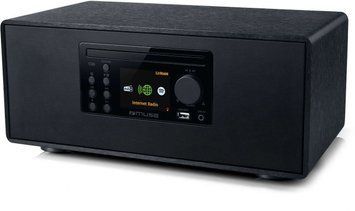 Музыкальный центр Muse M-697 IDT BT 620500 фото