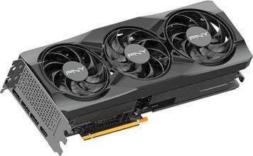 Видеокарта PNY GeForce RTX 5070 Ti 16GB Overclocked Triple Fan (VCG5070T16TFXPB1-O) 618099 фото