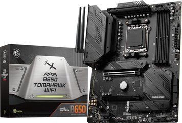 Материнська плата MSI MAG B650 Tomahawk WIFI 474253 фото