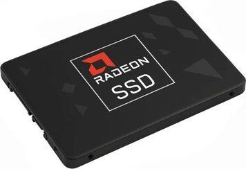 SSD накопичувач AMD Radeon R3 512 GB (R3SL0512G2) 627701ua фото
