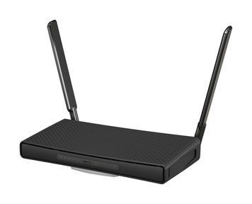 Беспроводной маршрутизатор (роутер) Mikrotik hAP ax3 (C53UiG+5HPaxD2HPaxD) 508786ua фото