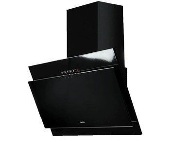 Витяжка похила Akpo WK-4 Juno Eco 60 Black 204200 фото