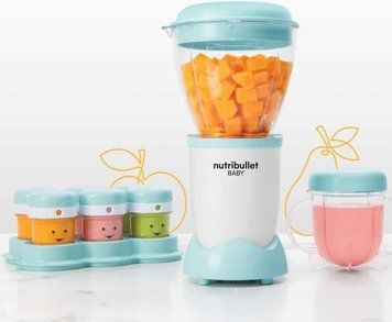 Блендер стационарный Nutribullet Baby 496677 фото