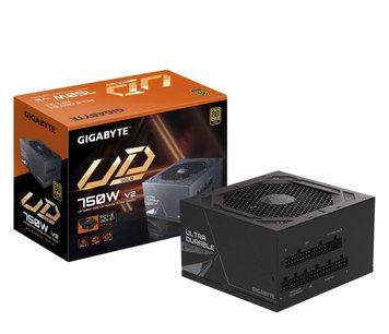 Блок живлення Gigabyte UD750GM PG5 V2 750W (GP-UD750GM PG5 V2) 614878ua фото