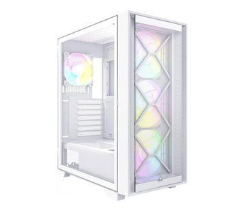 Корпус Montech AIR 1000 Premium White (GEMT-002) 476566 фото
