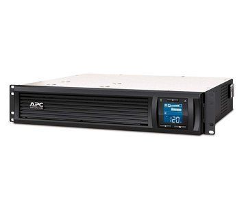 Лінійно-інтерактивне ДБЖ APC Smart-UPS (SMC1500I-2UC) 356018ua фото