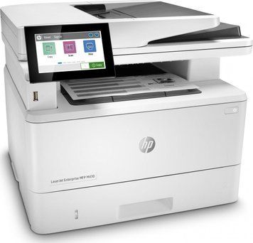 МФУ HP LaserJet Enterprise M430F (3PZ55A) 373898ua фото