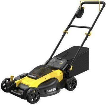 Газонокосилка аккумуляторная Stanley FatMax SFMCMW2651M 485246ua фото