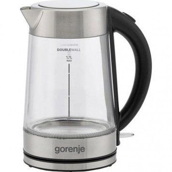 Электрочайник Gorenje K17GDW 533418ua фото