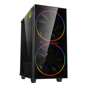 Корпус GameMax Black Hole 628287ua фото