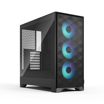 Корпус Fractal Design Pop 2 Air TG RGB Black (FD-C-POA2A-03) 630496ua фото