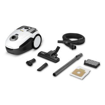 Пилосос з мішком Karcher VC 2.8 (1.198-031.0) 623527ua фото