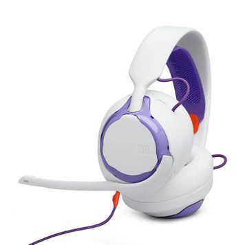 Наушники с микрофоном JBL Quantum 250 White (JBLQTUM250WHT) 623427ua фото