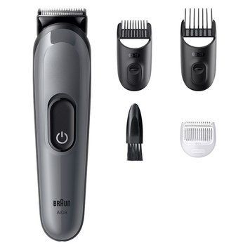 Машинка для стрижки Braun All-in-One Series 3 AIO3500 620219ua фото