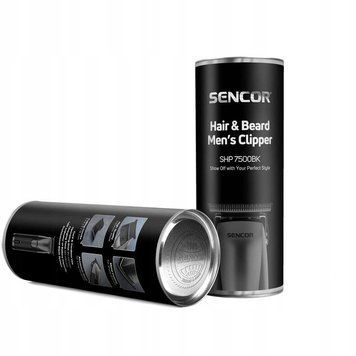 Машинка для стрижки Sencor SHP 7500BK 620252 фото