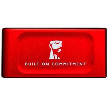 SSD накопичувач Kingston XS1000 1 TB Red (SXS1000R/1000GA) 622520ua фото