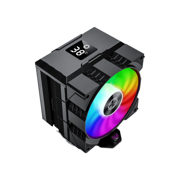 Воздушное охлаждение GameMax Gamma 90 Digital BK 630766ua фото