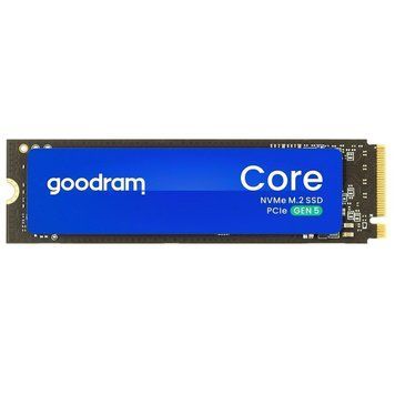 SSD накопичувач Goodram Core 1 TB (SSDR-GRC01-1K0-80) 618530ua фото