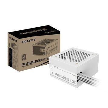 Блок питания Gigabyte P650SS ICE (GP-P650SS ICE) 570434ua фото