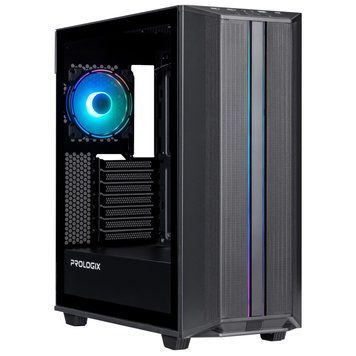 Корпус Prologix E122 Black 578558ua фото