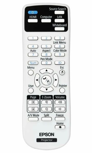 Мультимедійний проектор Epson EB-685Wi (V11H741040) 579097 фото