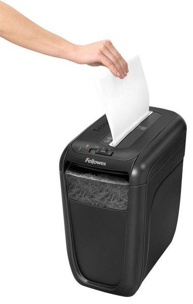 Шредер Fellowes 60Cs SafeSense (4х50) (46061) 166719ua фото
