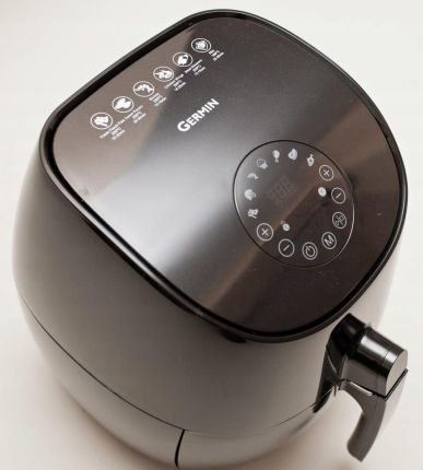 Фритюрница Germin MAX-1700-W Black 496759 фото