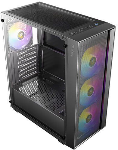 Корпус Antec Airflow Xtreme AX65 ARGB Black (0-761345-10206-3) 620001 фото