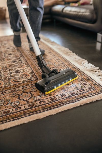 Вертикальный + ручной пылесос (2в1) Karcher VC 6 Cordless ourFamily Duo (1.198-678.0) 545322 фото