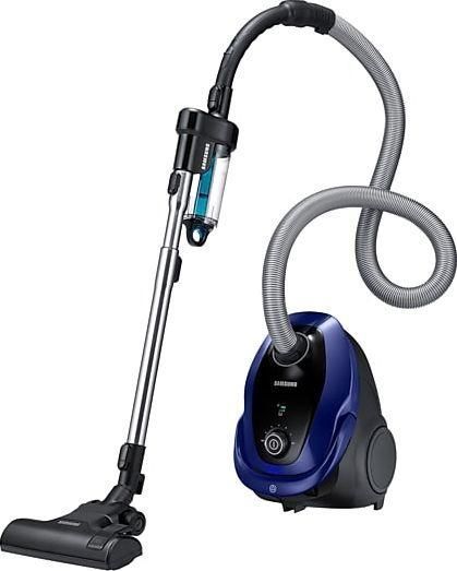 Пылесос с мешком Samsung VC07M25H0WB 473857ua фото