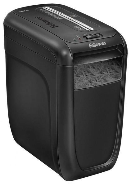Шредер Fellowes 60Cs SafeSense (4х50) (46061) 166719ua фото
