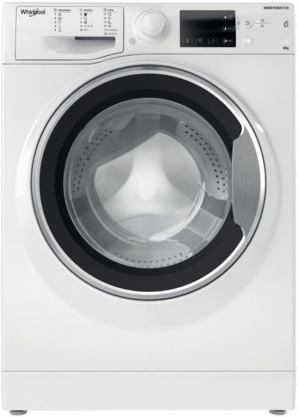 Стиральная машина автоматическая Whirlpool WRBSB 6249 W 621419 фото