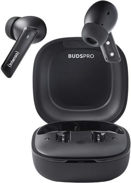 Наушники TWS Intenso Buds Pro T500HAE Black (3720500) 620656 фото