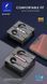 Наушники с микрофоном SkyDolphin SR01 Silver (HF-000476) 623477ua фото 2