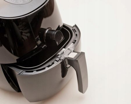 Фритюрница Germin MAX-1700-W Black 496759 фото