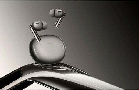 Наушники TWS Realme Buds Air 6 Pro Titanium Twilight 533277ua фото