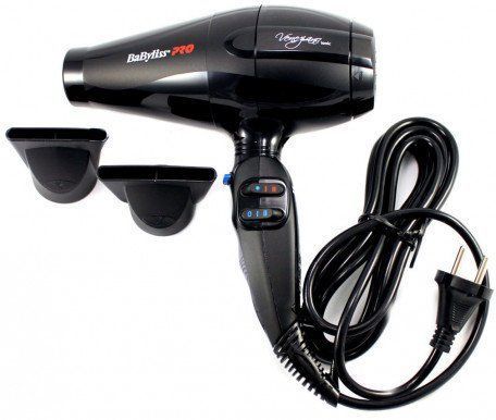 Фен BaByliss PRO VENEZIANO IONIC BAB6610INRE 533470ua фото