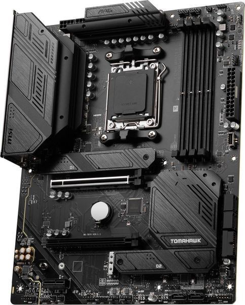 Материнская плата MSI MAG B650 Tomahawk WIFI 474253 фото